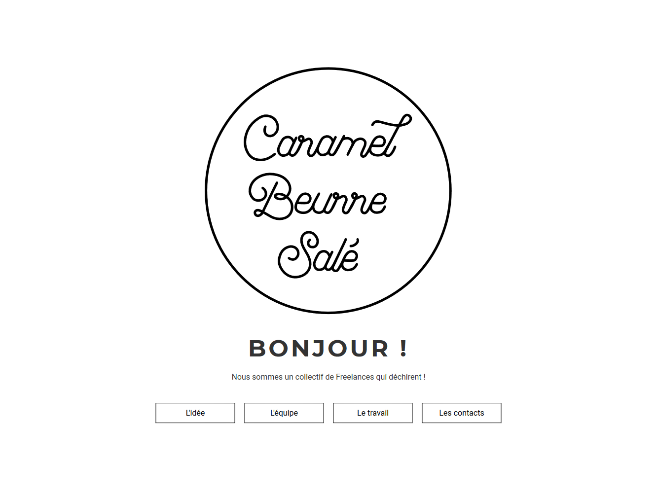 Caramel Beurre Salé - 2018